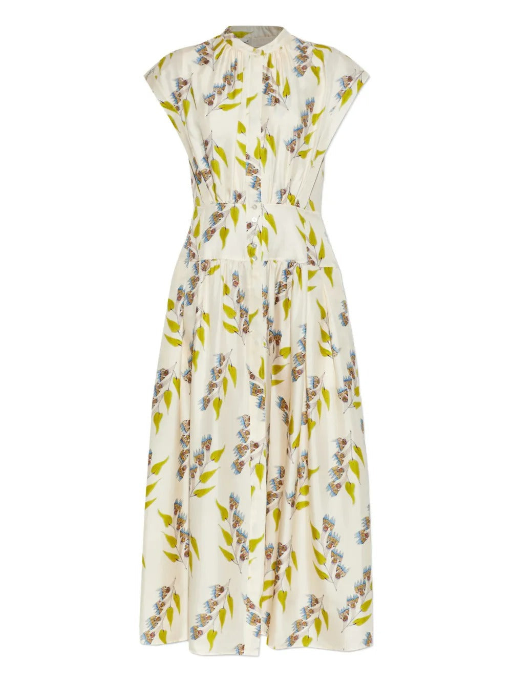 ULLA JOHNSON LAUSANNE DRESS