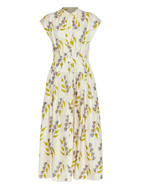 ULLA JOHNSON LAUSANNE DRESS