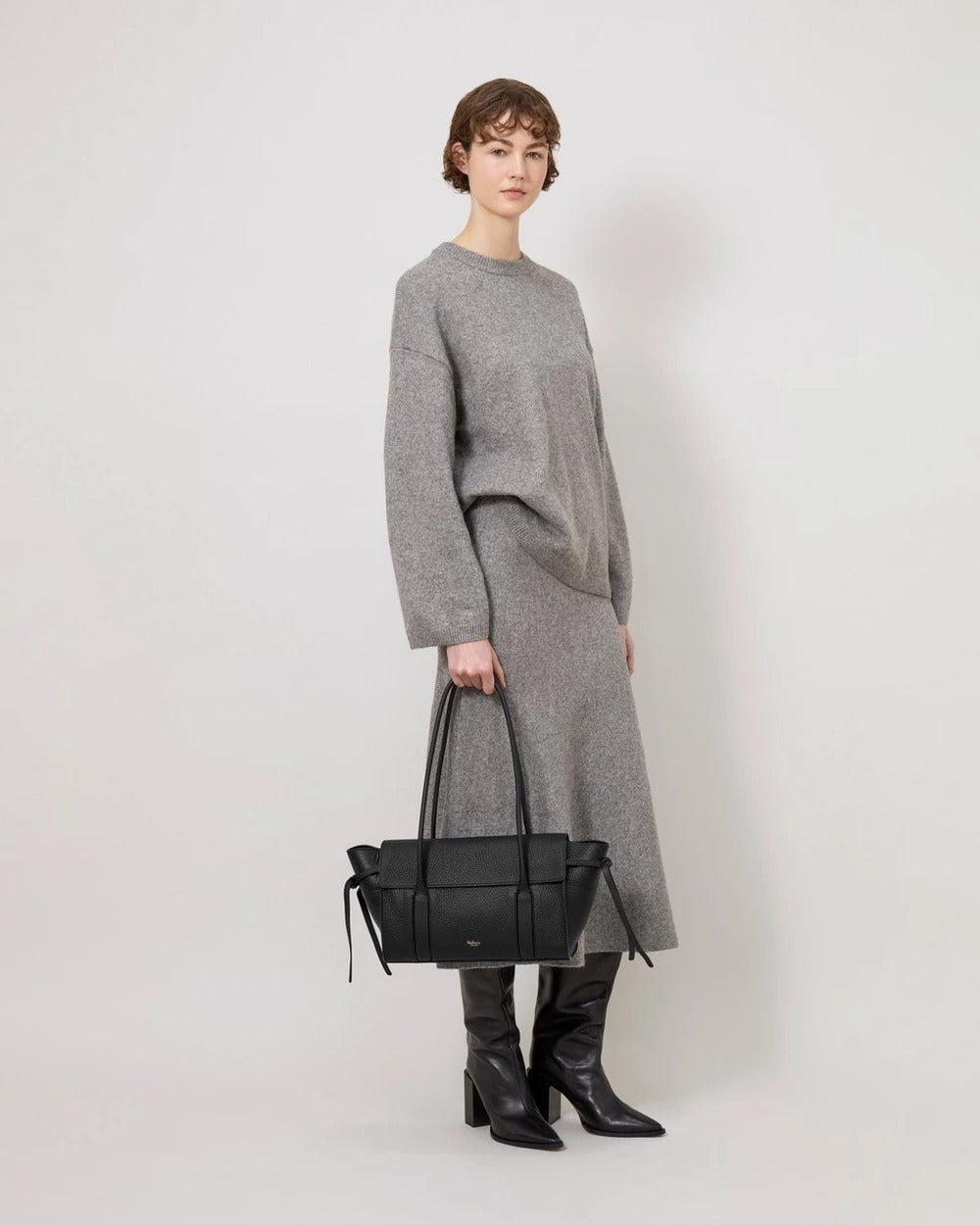 MULBERRY SMALL SOFT BAYSWATER