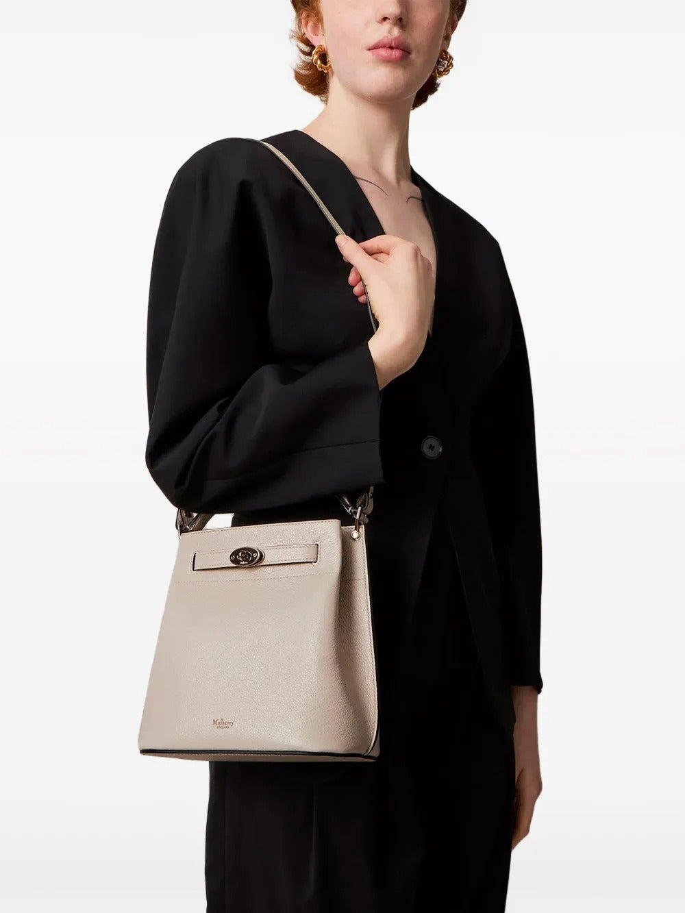 MULBERRY ISLINGTON BUCKET