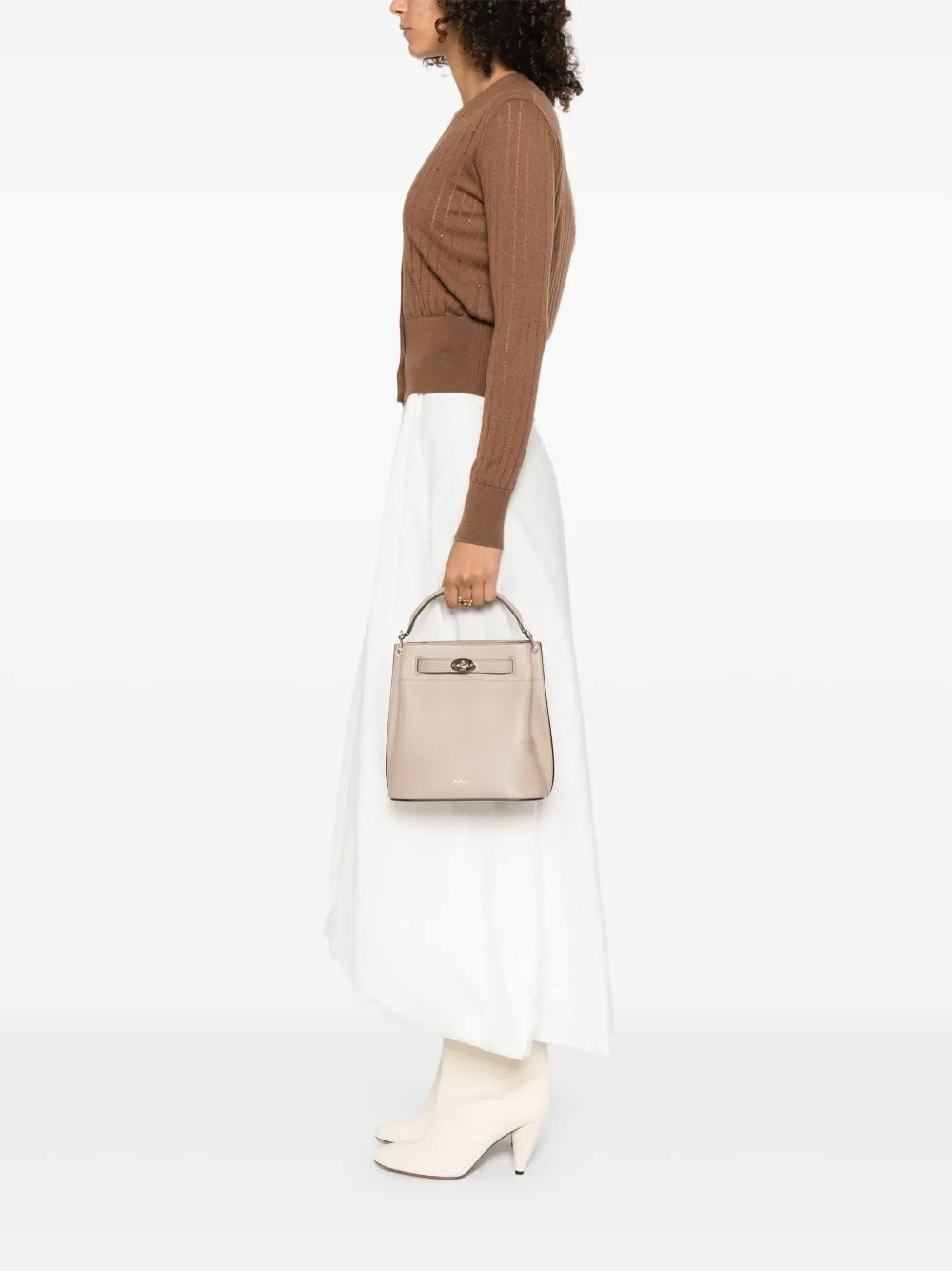 MULBERRY ISLINGTON BUCKET
