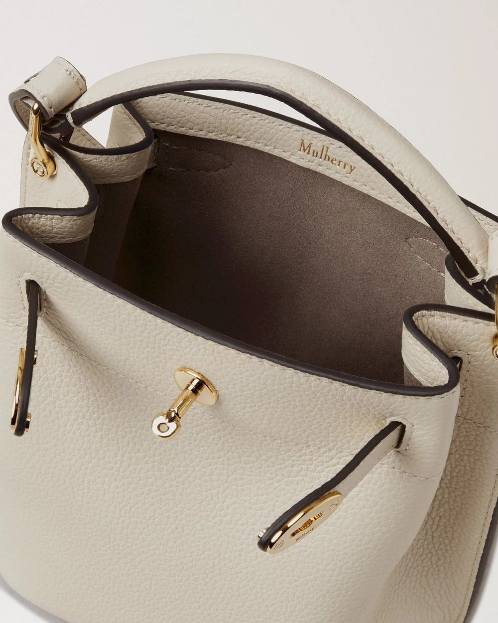 MULBERRY MINI ISLINGTON BUCKET