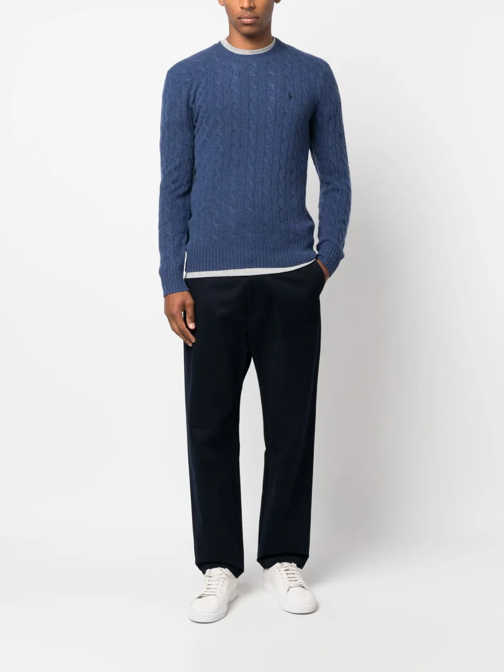 POLO RALPH LAUREN PULLOVER