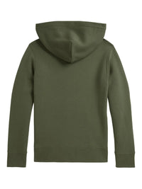 POLO RALPH LAUREN LOGO HOODIE