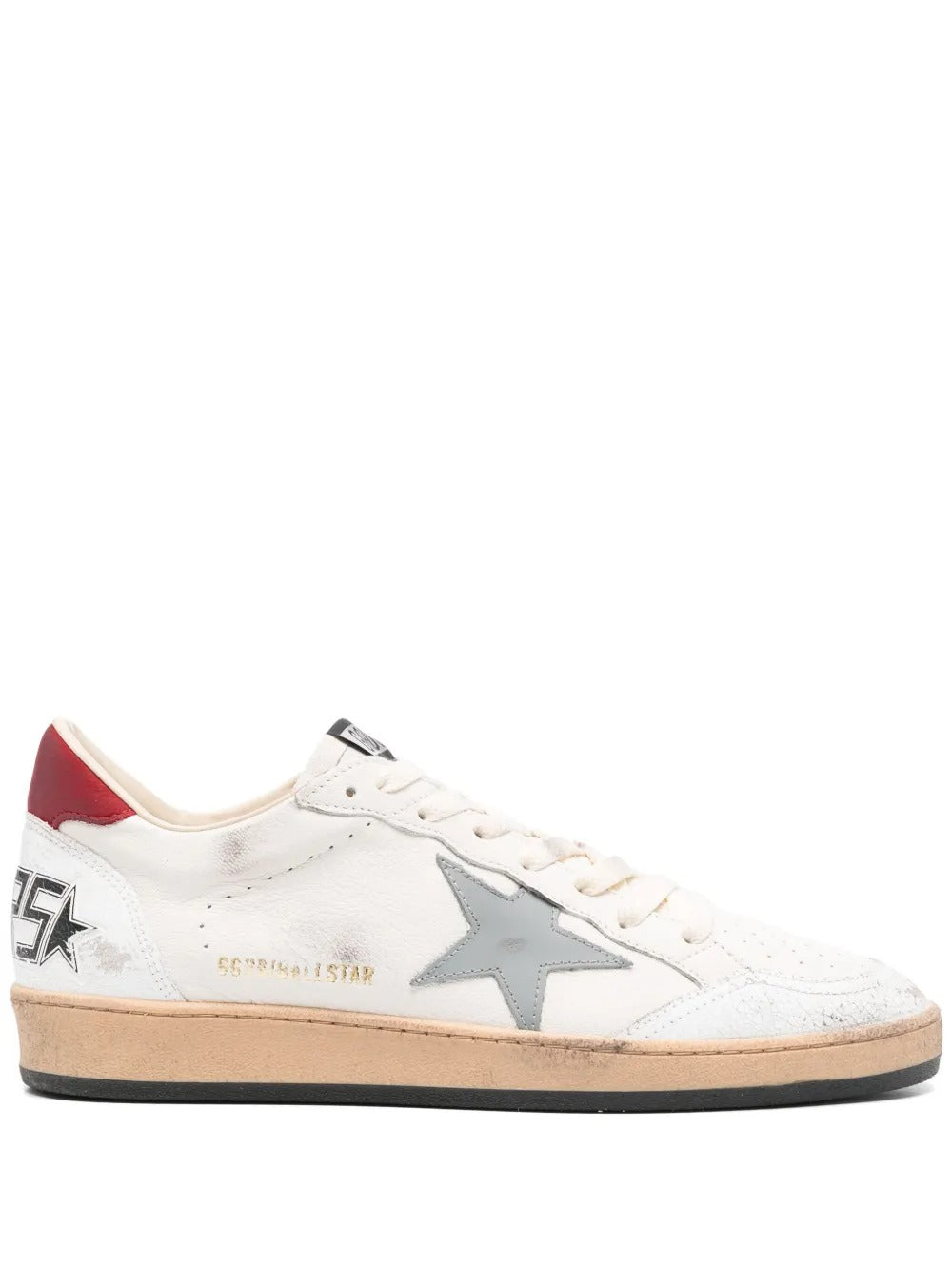 GOLDEN GOOSE BALL STAR