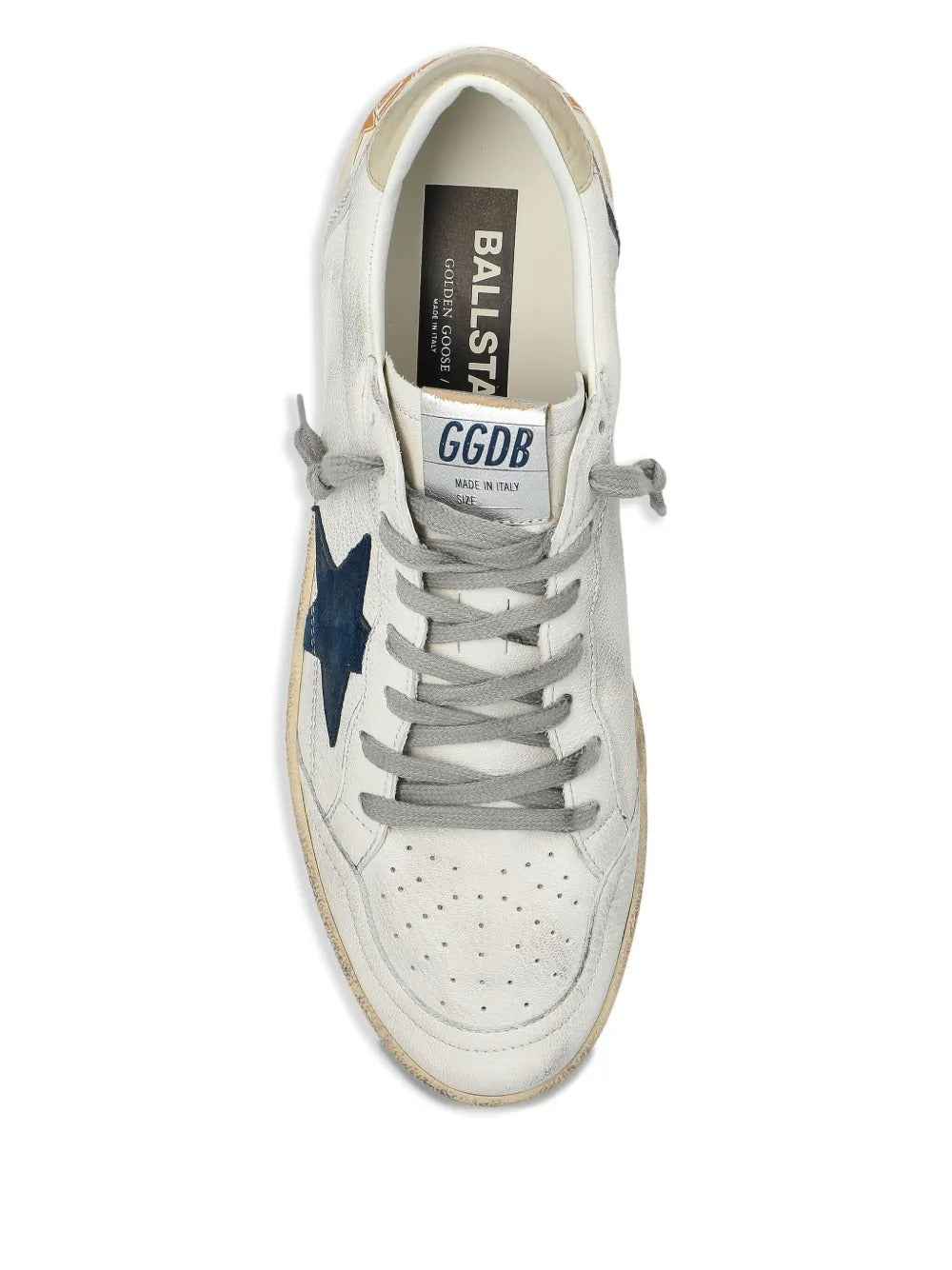GOLDEN GOOSE BALL STAR