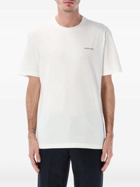 GOLDEN GOOSE LOGO T-SHIRT