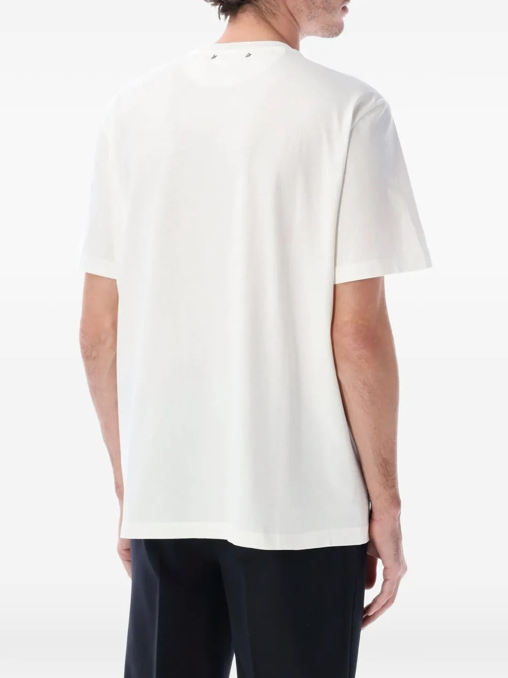 GOLDEN GOOSE LOGO T-SHIRT