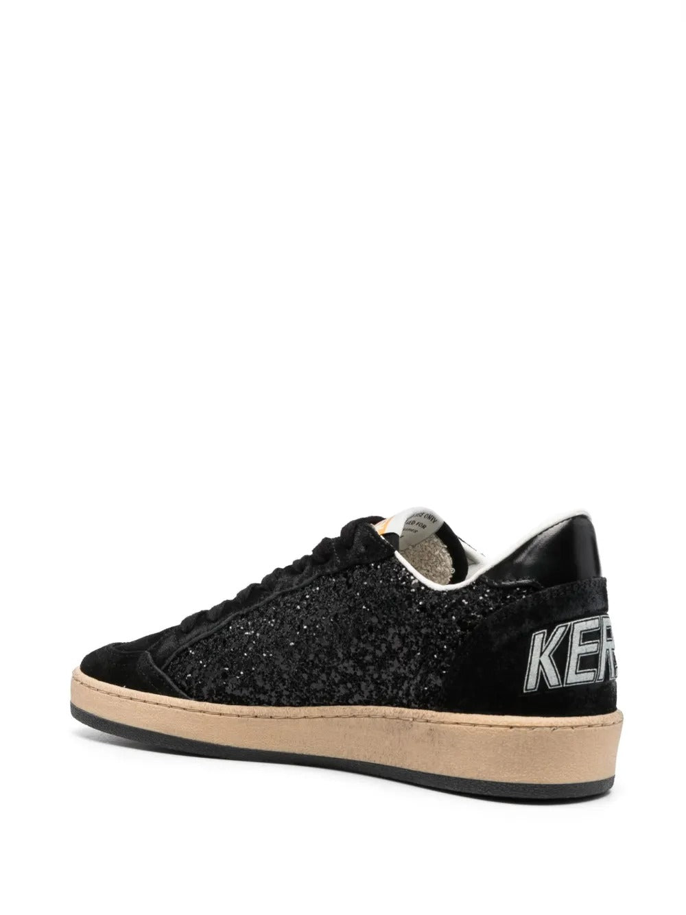 GOLDEN GOOSE BALL STAR GLITTER