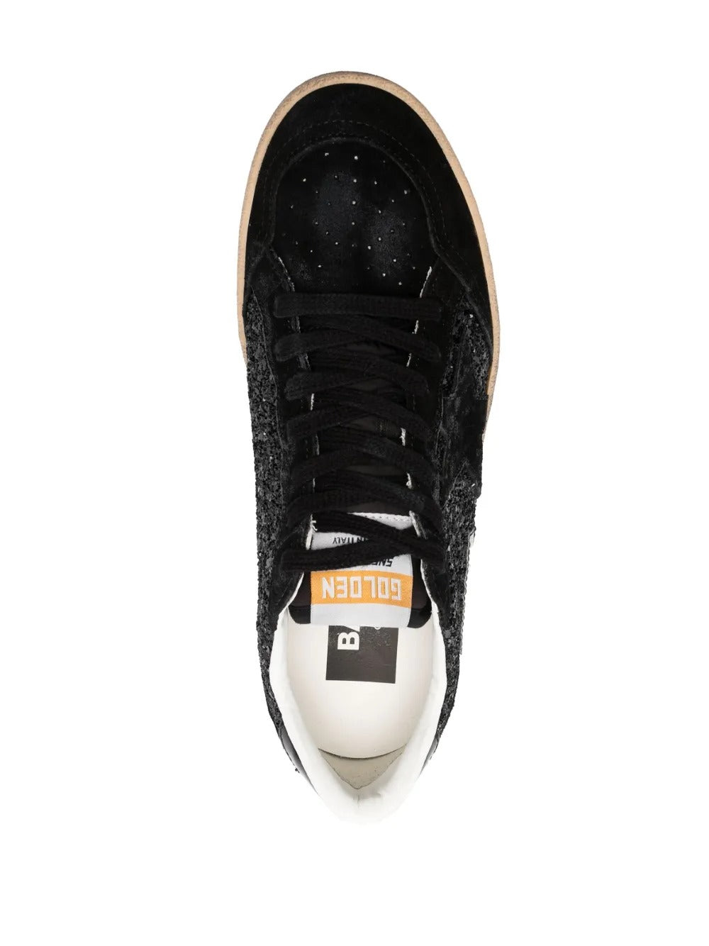 GOLDEN GOOSE BALL STAR GLITTER