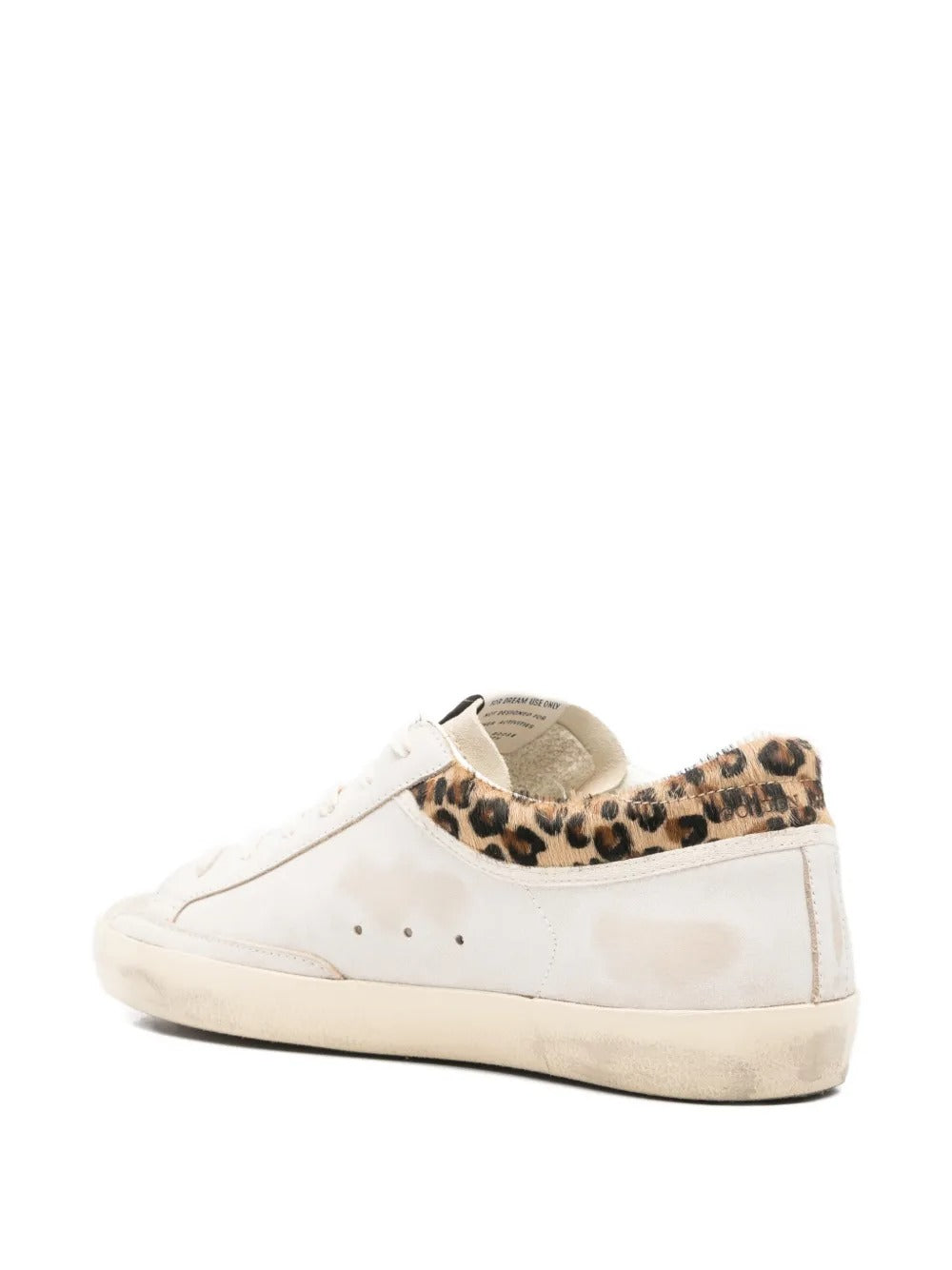 GOLDEN GOOSE SUPER STAR