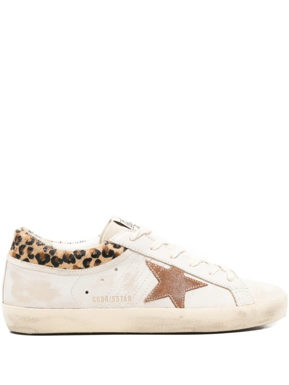 GOLDEN GOOSE SUPER STAR