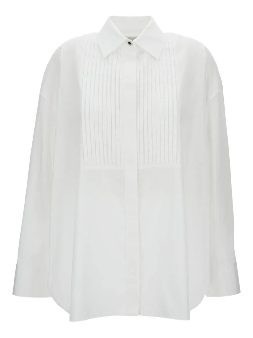 GOLDEN GOOSE OVER SHIRT