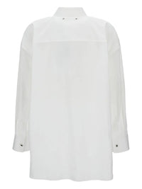 GOLDEN GOOSE OVER SHIRT