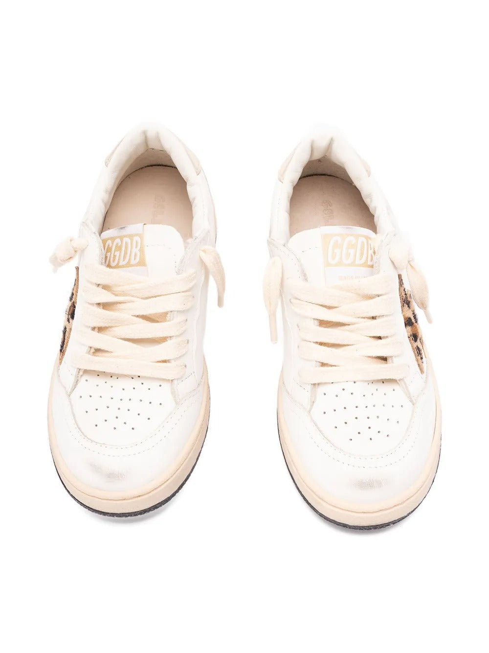 GOLDEN GOOSE BALL STAR