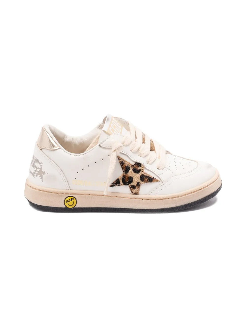 GOLDEN GOOSE BALL STAR