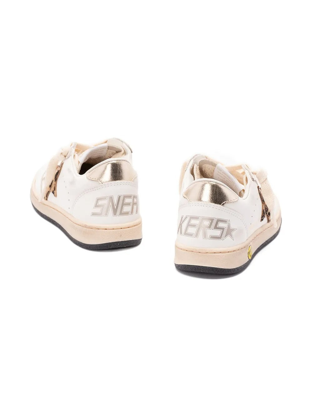 GOLDEN GOOSE BALL STAR