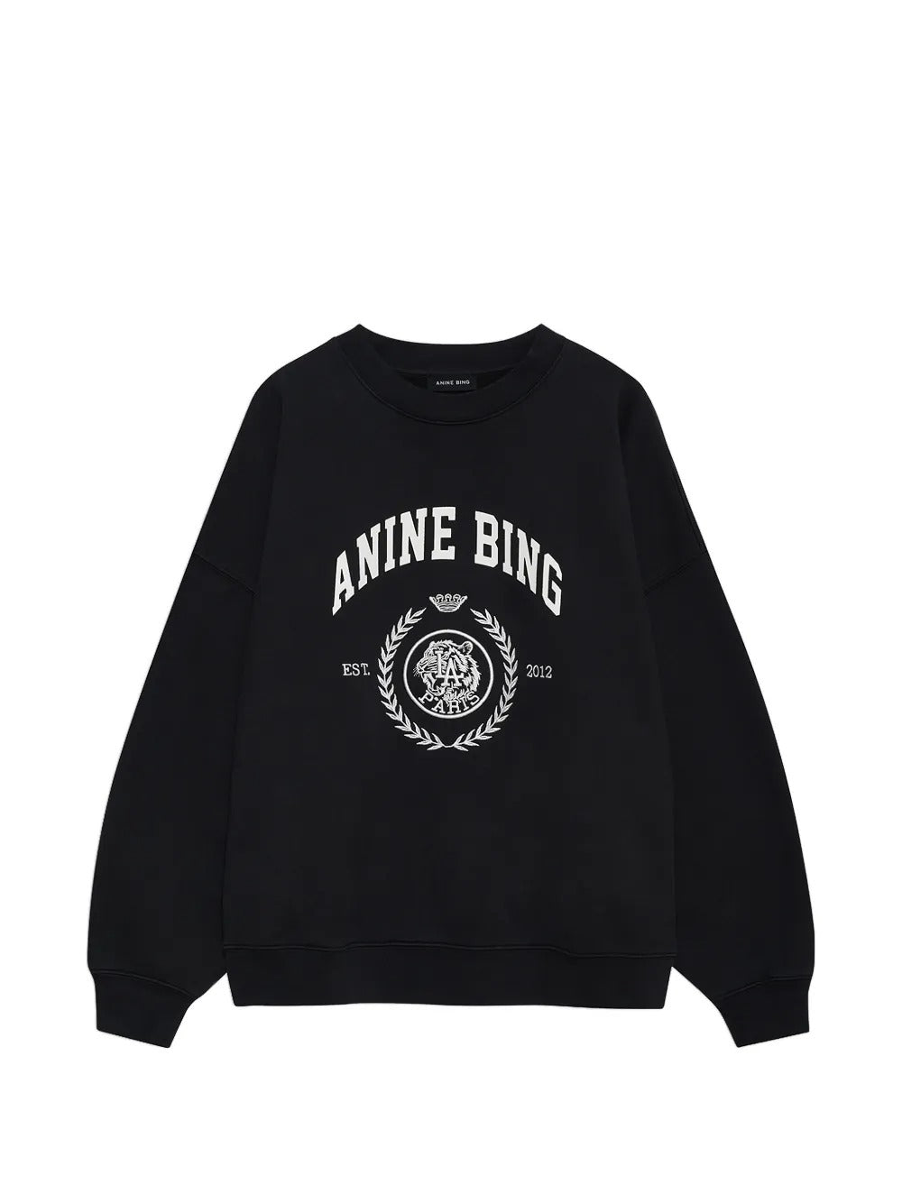 ANINE BING MILES SWEATSHIRT COLLEGIATE