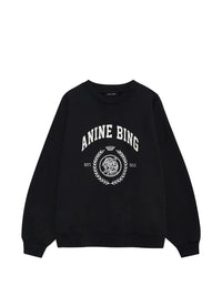 ANINE BING MILES SWEATSHIRT COLLEGIATE