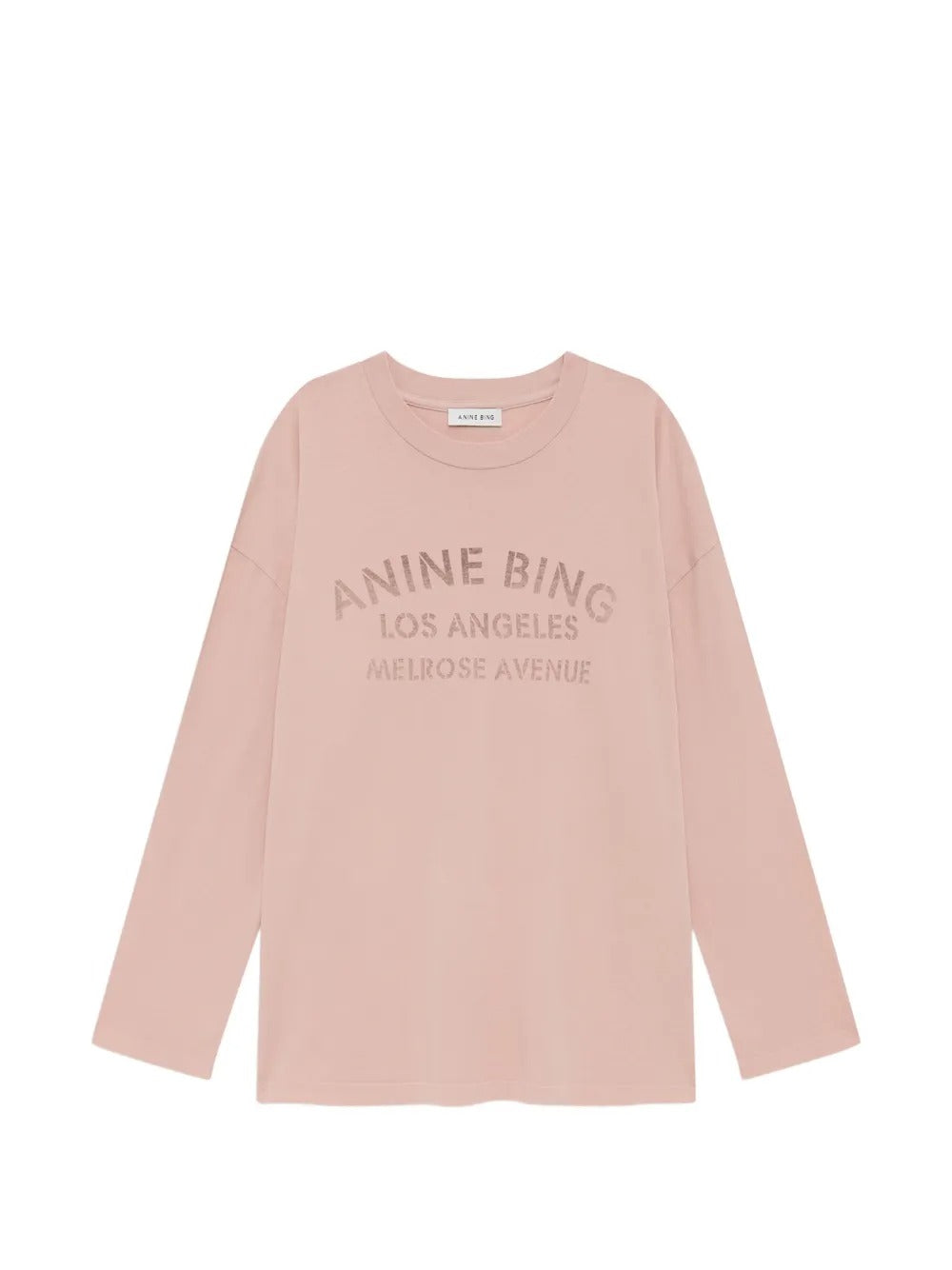 ANINE BING IVAN LONG SLEEVE