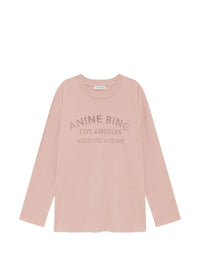 ANINE BING IVAN LONG SLEEVE