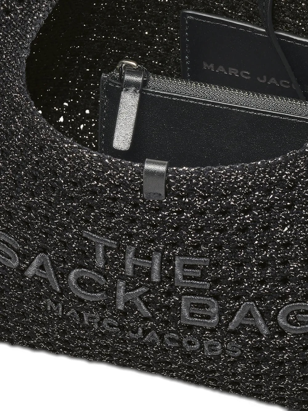 MARC JACOBS THE CROCHET MINI SACK