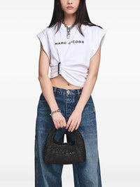 MARC JACOBS THE CROCHET MINI SACK