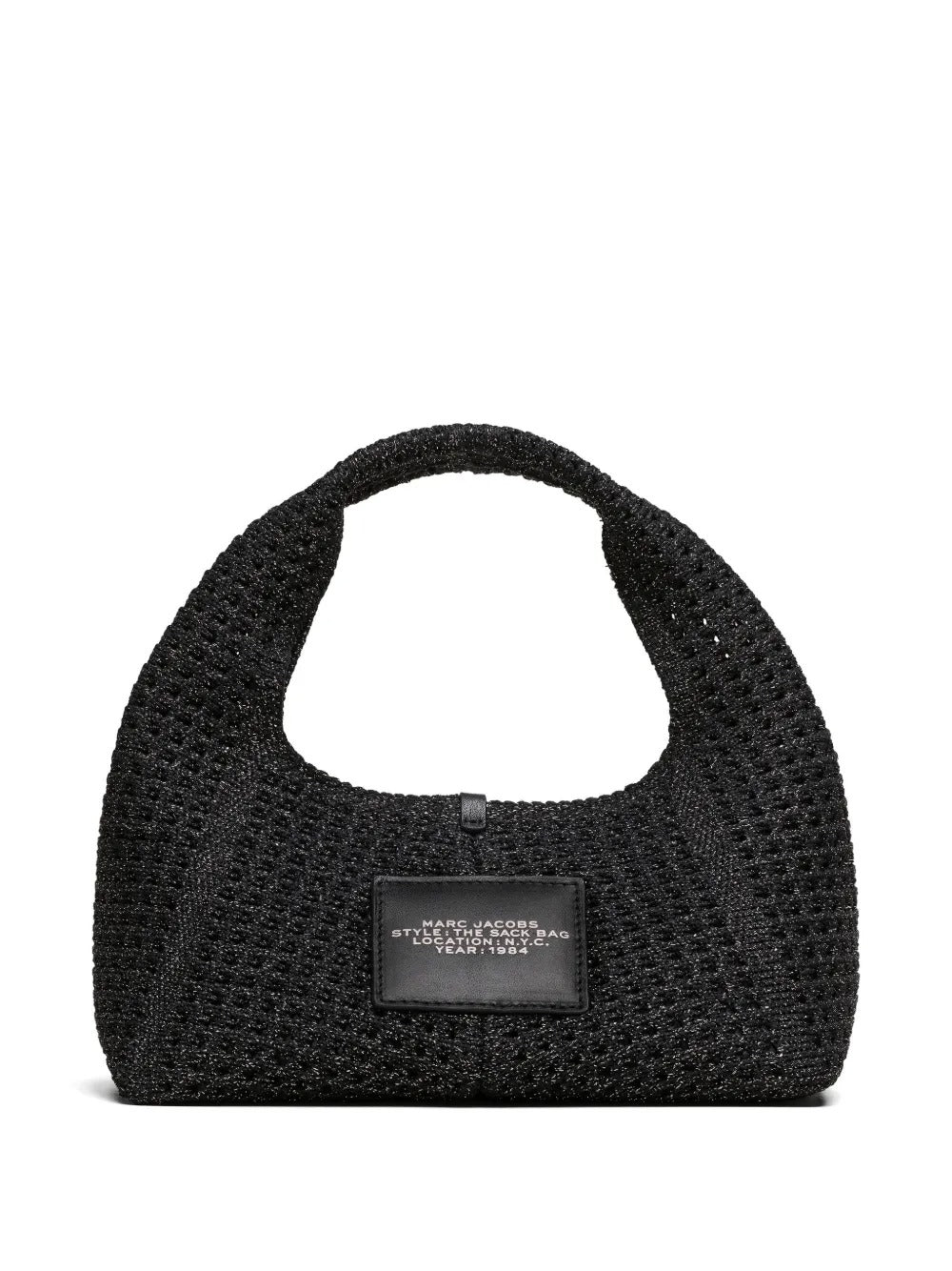 MARC JACOBS THE CROCHET MINI SACK