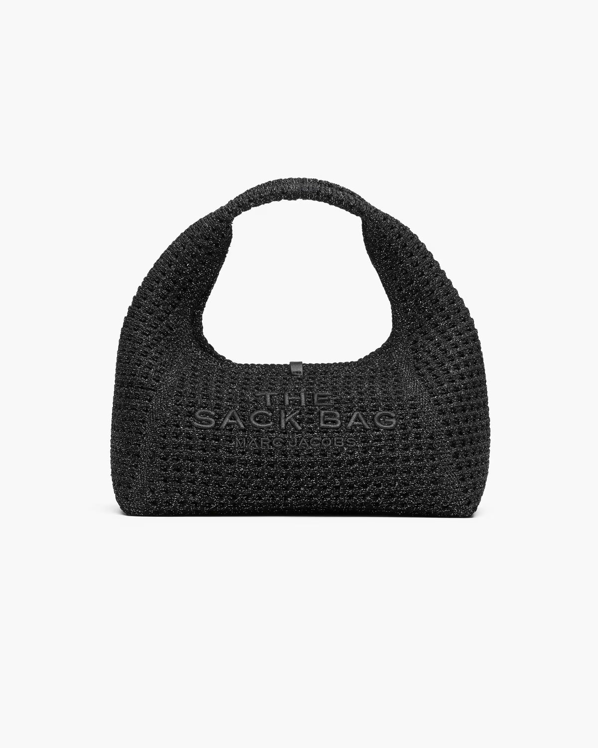 MARC JACOBS THE CROCHET MINI SACK