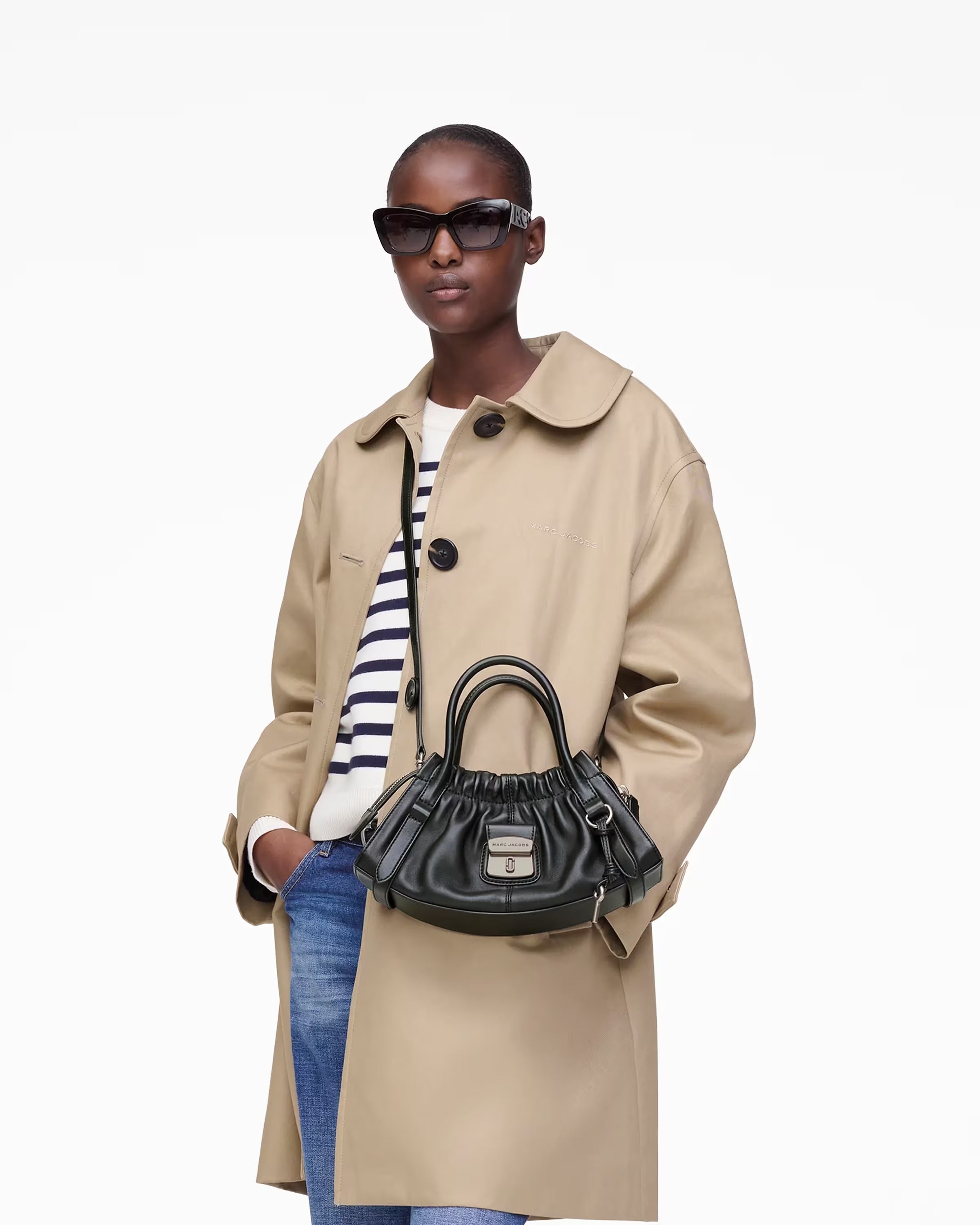 MARC JACOBS CRISTINA SMALL SATCHEL