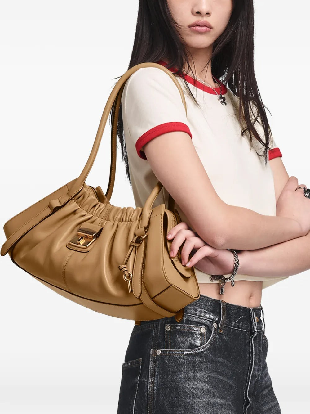 MARC JACOBS THE CRISTINA SATCHEL