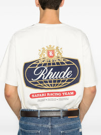 RHUDE RHUDE SAFARI CREST TEE