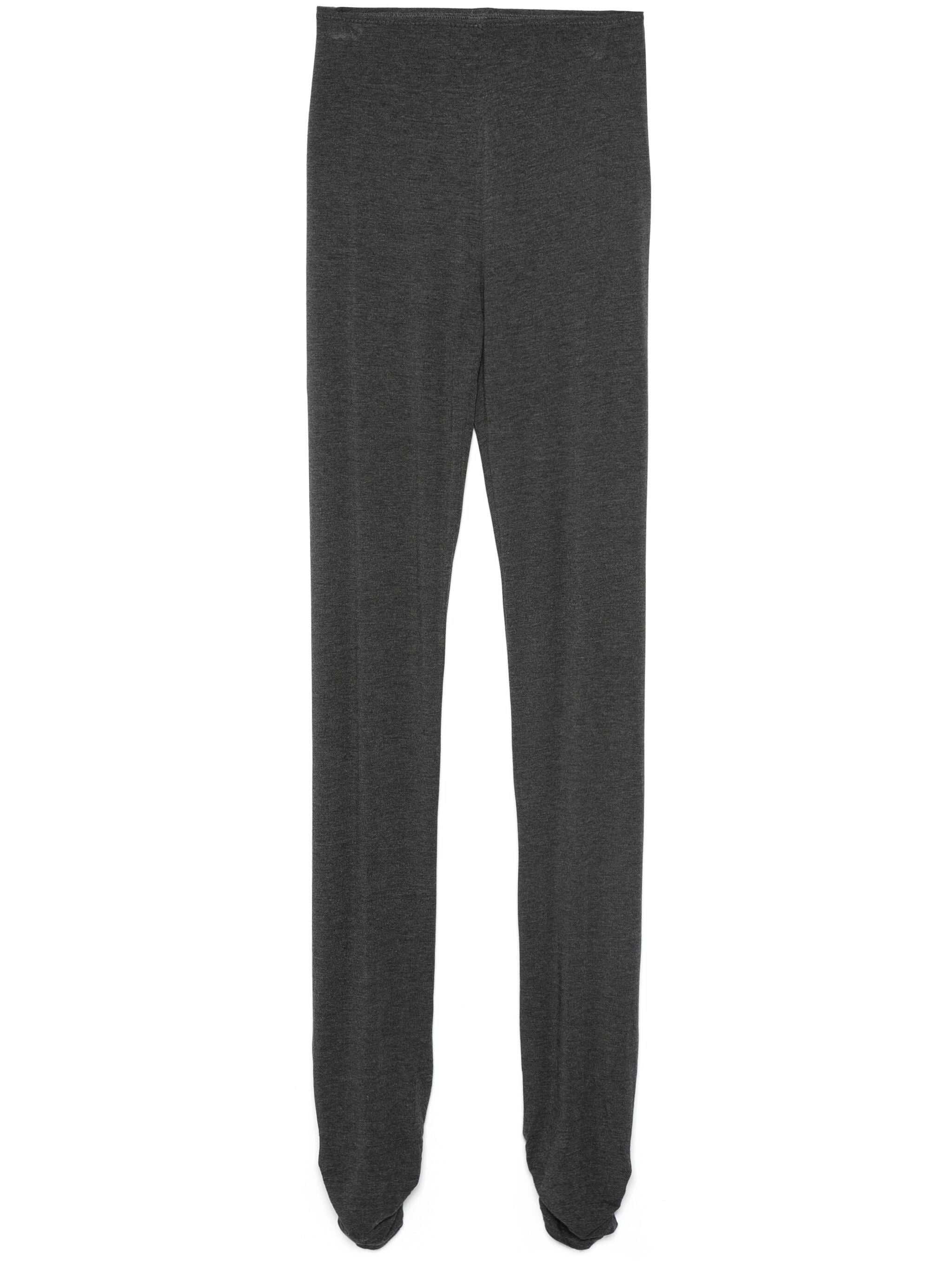 NORMA KAMALI LAZY LEGGING