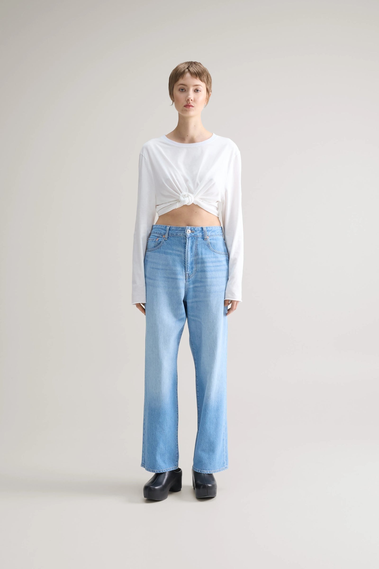 BELLEROSE 61 POKERJEANS