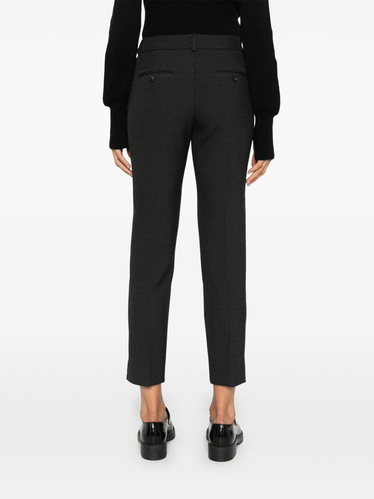PESERICO SIGN TROUSERS