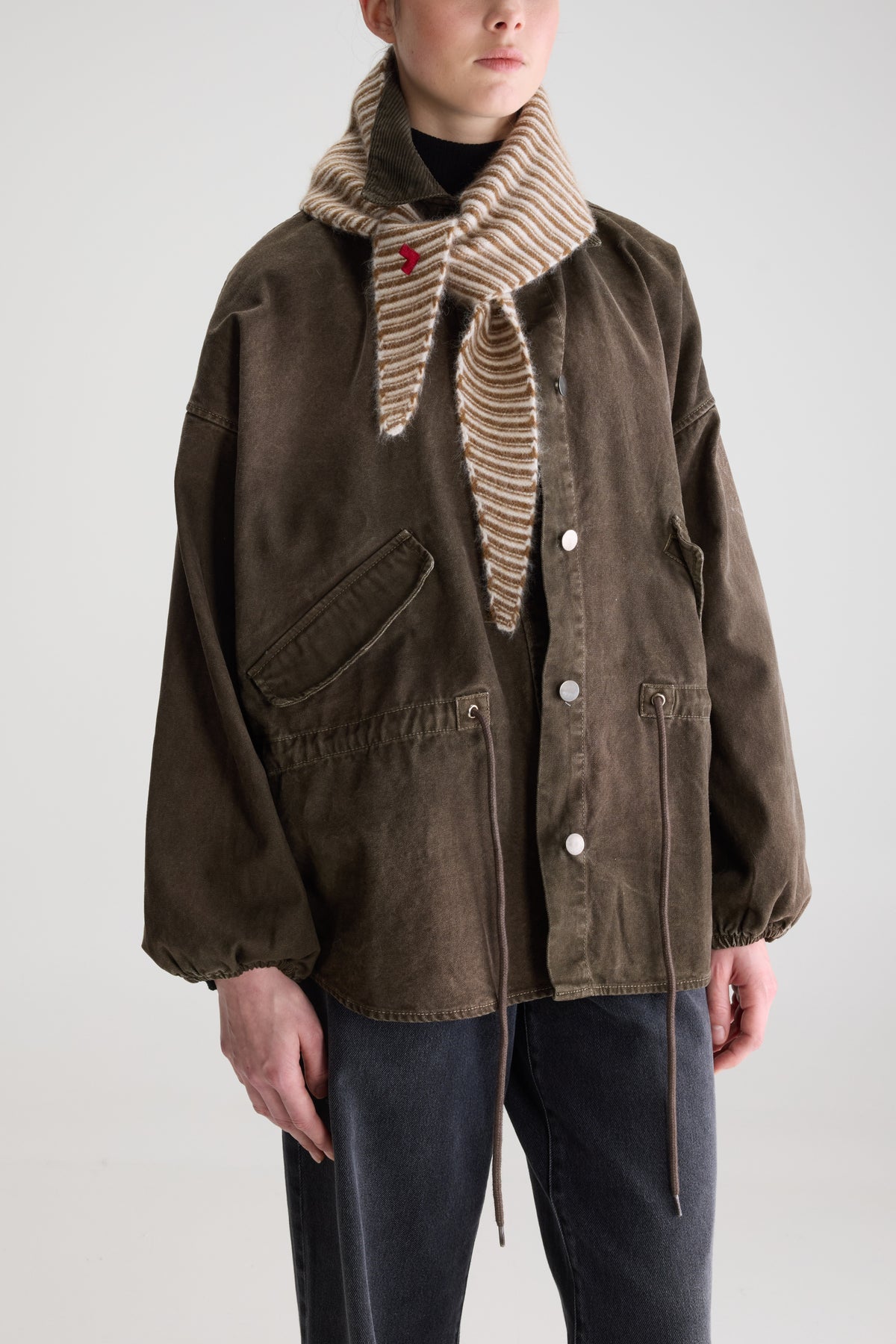 BELLEROSE DUSOL SCARF