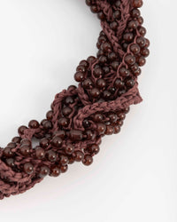 ALYSI PEARL CHOCKER NECKLACE