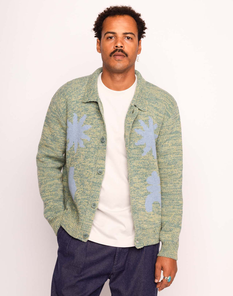OLOW KALAMA CARDIGAN