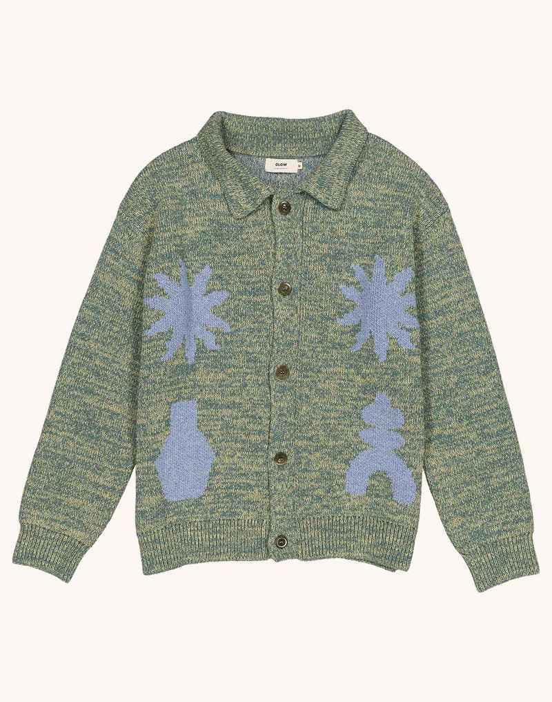 OLOW KALAMA CARDIGAN