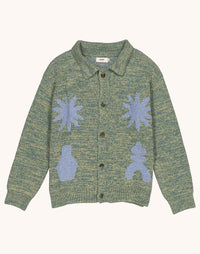 OLOW KALAMA CARDIGAN