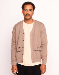 OLOW PAYSAC CARDIGAN