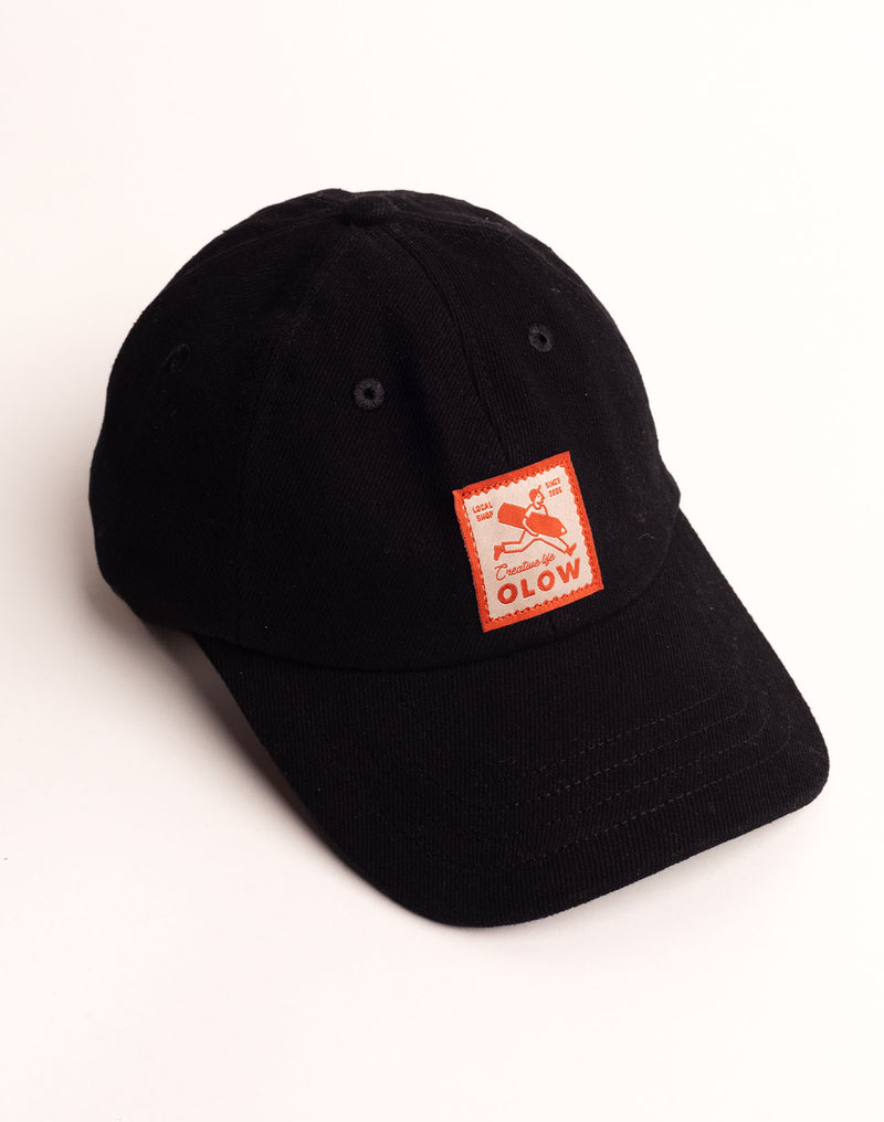 OLOW BASEBALL CAP