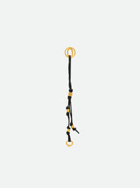 GIANNI CHIARINI WATERFALL CHARM BAG