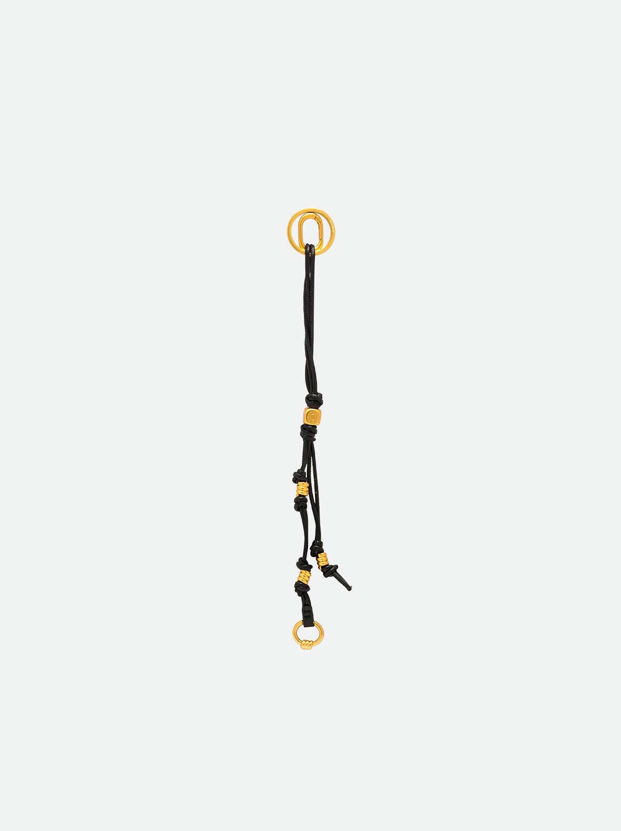 GIANNI CHIARINI WATERFALL CHARM BAG