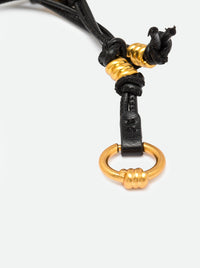 GIANNI CHIARINI WATERFALL CHARM BAG