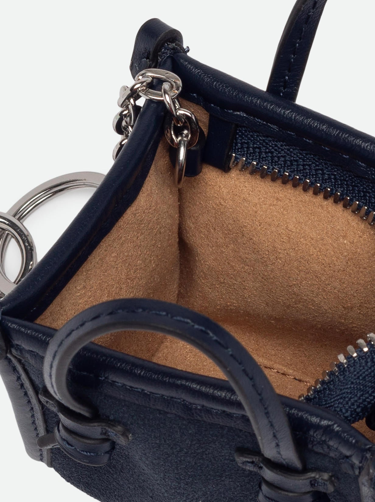 GIANNI CHIARINI CHARM BAG