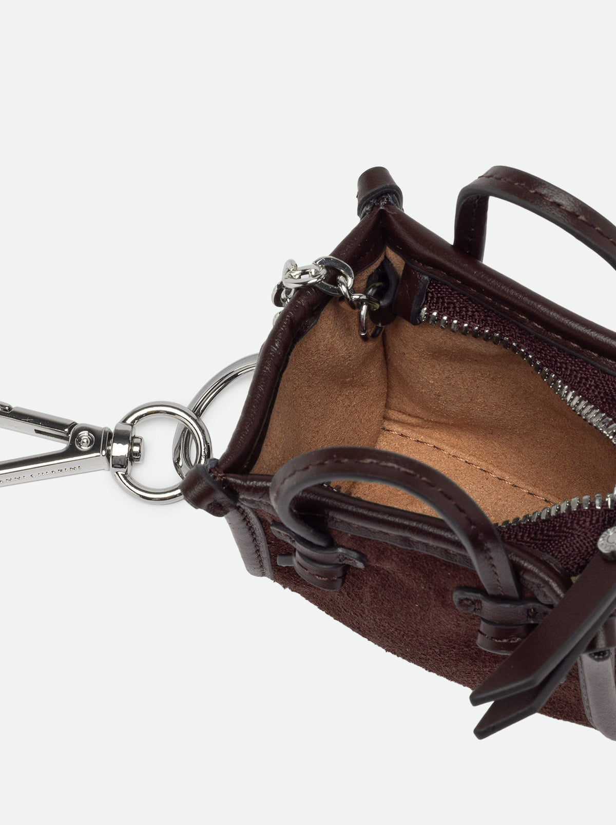GIANNI CHIARINI CHARM BAG