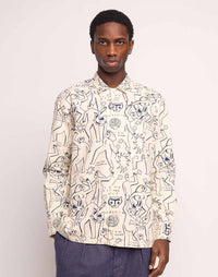 OLOW DECRE SHIRT