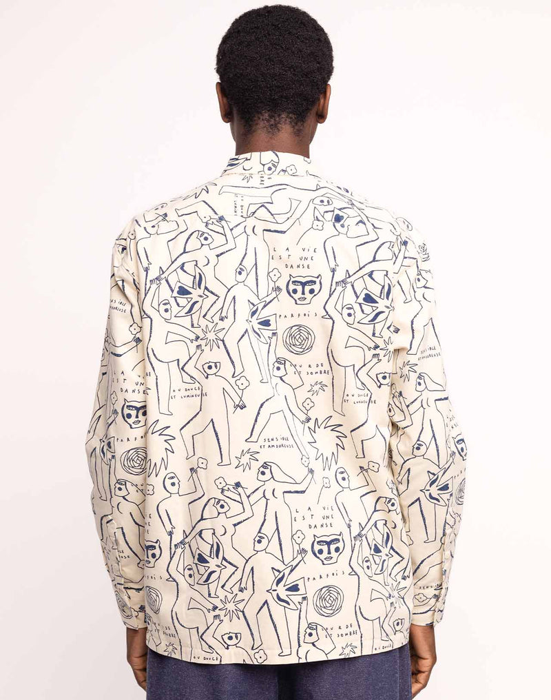 OLOW DECRE SHIRT