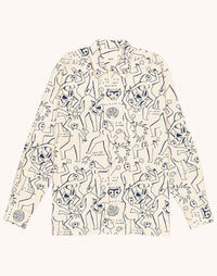 OLOW DECRE SHIRT